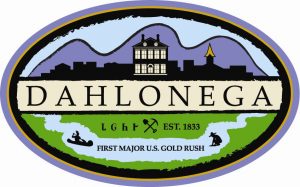 Dahlonega Established 1833, First major U.S. Gold Rush