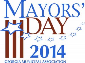 Mayors Day 2014 Georgia Municipal Association