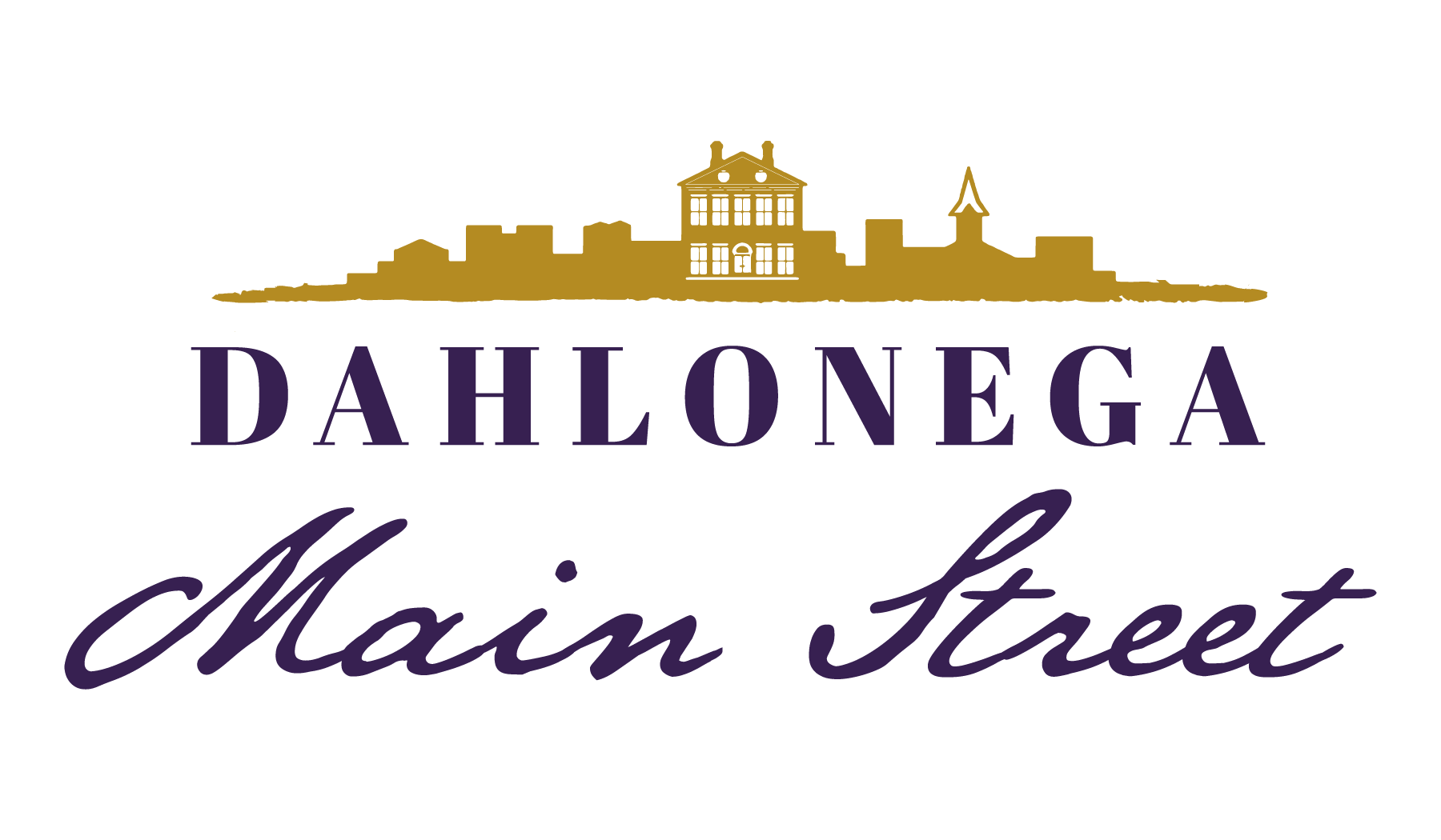 Dahlonega Development Authority Logo