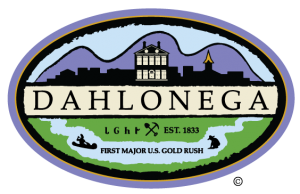 Dahlonega Established 1833, First Major U.S. Gold Rush