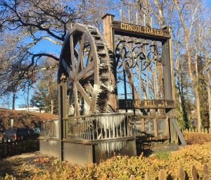 Consolidated Stamp Mill No 24 in Madeleine K. Anthony Park Image